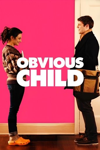 Obvious Child (2014) movie poster