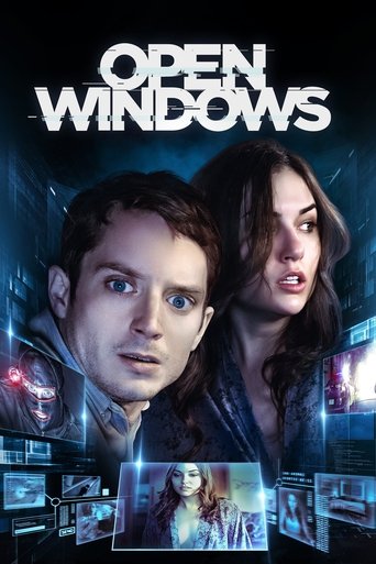 Open Windows (2014) movie poster