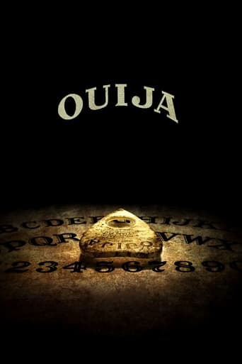 Ouija (2014) movie poster