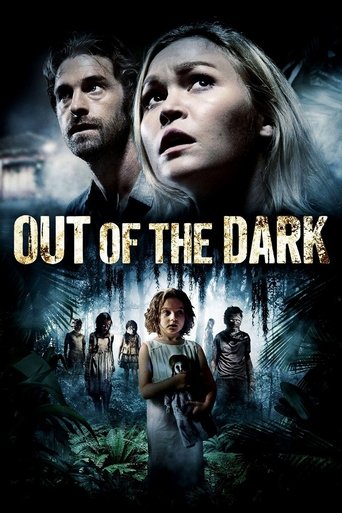 Out of the Dark (2014) movie poster