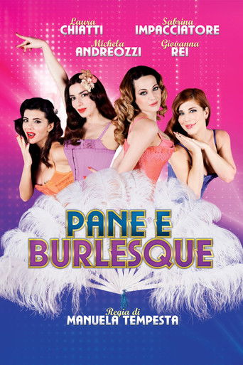Pane e burlesque (2014) movie poster