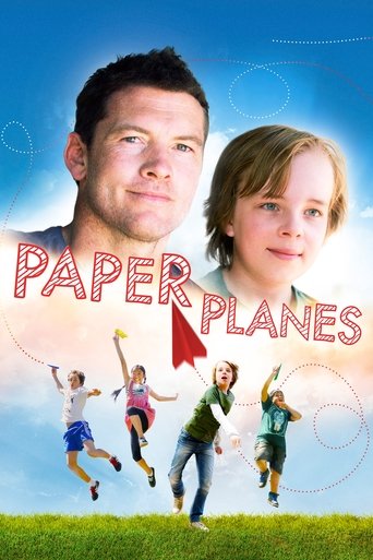 Paper Planes (2014) movie poster