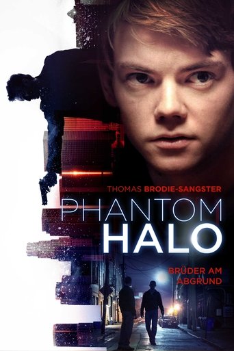 Phantom Halo (2014) movie poster