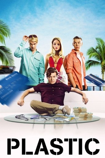 Plastic (2014) movie poster