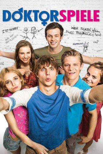 Playing Doctor (2014) movie poster