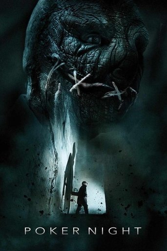 Poker Night (2014) movie poster