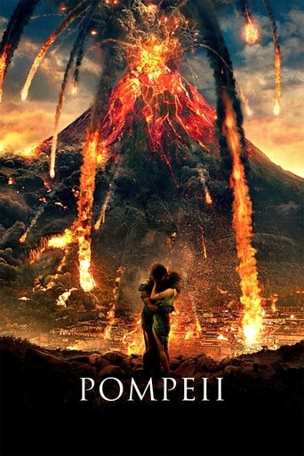Pompeii (2014) movie poster