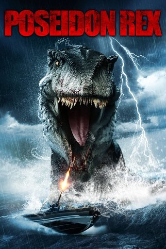 Poseidon Rex (2014) movie poster