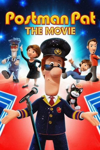 Postman Pat: The Movie (2014) movie poster
