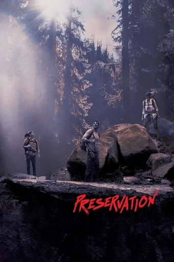 Preservation (2014) movie poster