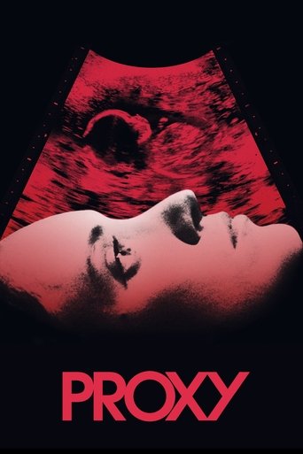 Proxy (2014) movie poster
