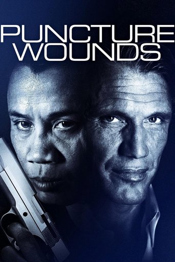 Puncture Wounds (2014) movie poster