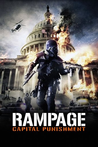 Rampage: Capital Punishment (2014) movie poster