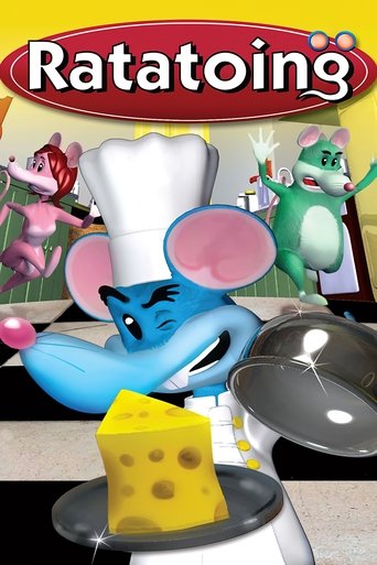 Ratatoing (2014) movie poster