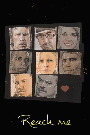 Reach Me (2014) movie poster