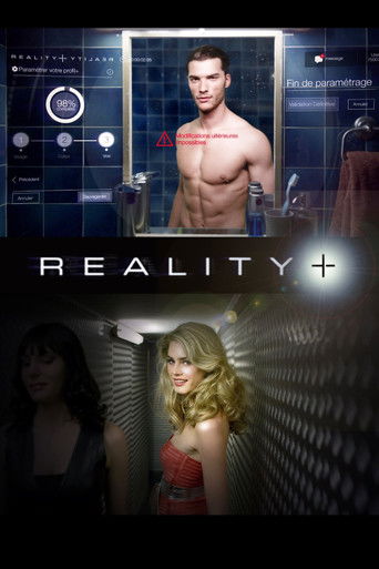 Reality+ (2014) movie poster