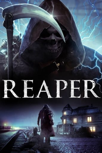 Reaper (2014) movie poster