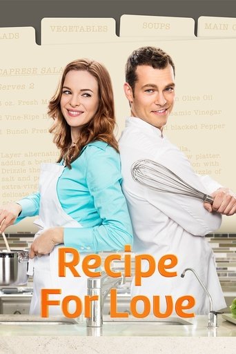 Recipe for Love (2014) movie poster