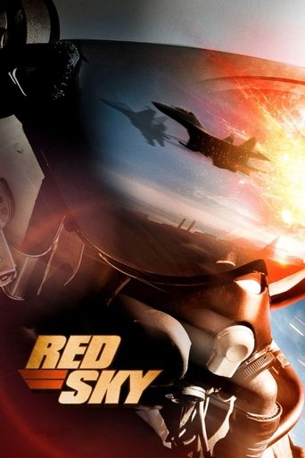 Red Sky (2014) movie poster