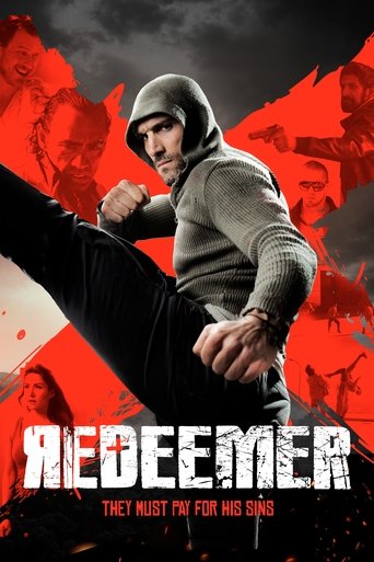 Redeemer (2014) movie poster