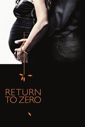 Return to Zero (2014) movie poster