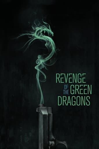 Revenge of the Green Dragons (2014) movie poster