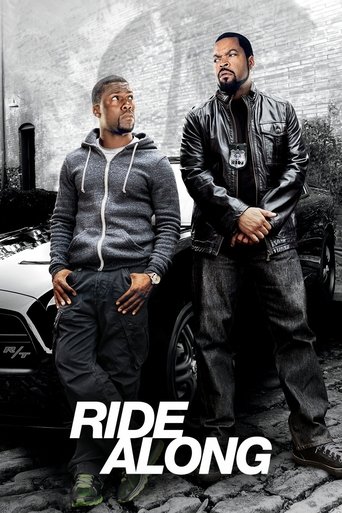Ride Along (2014) movie poster