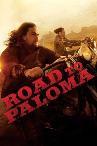 Road to Paloma (2014) movie poster
