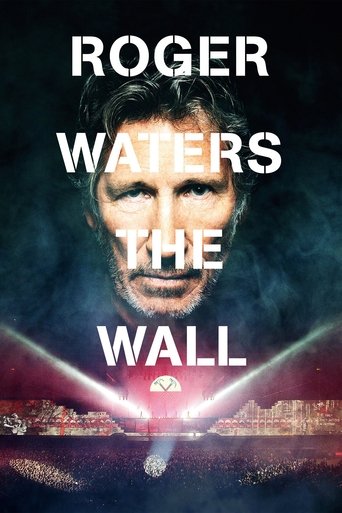 Roger Waters: The Wall (2014) movie poster