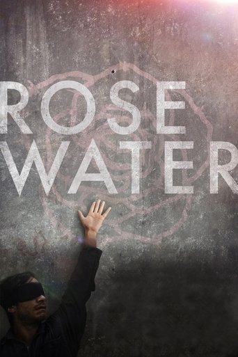Rosewater (2014) movie poster