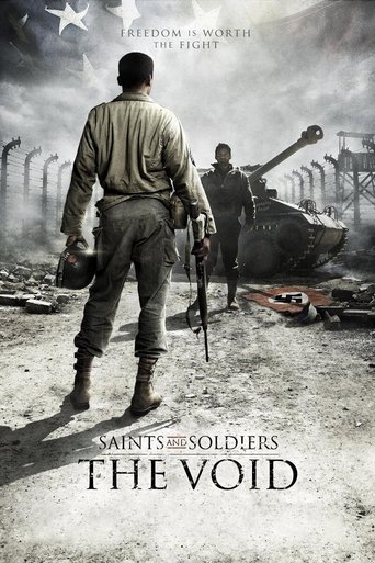 Saints and Soldiers: The Void (2014) movie poster