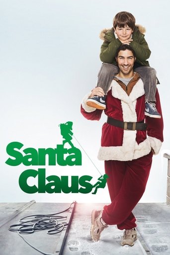 Santa Claus (2014) movie poster