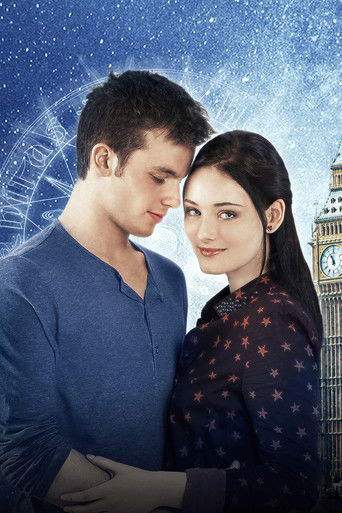 Sapphire Blue (2014) movie poster