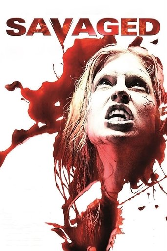 Savaged (2014) movie poster