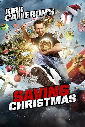 Saving Christmas (2014) movie poster