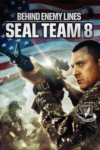 Seal Team Eight: Behind Enemy Lines (2014) movie poster
