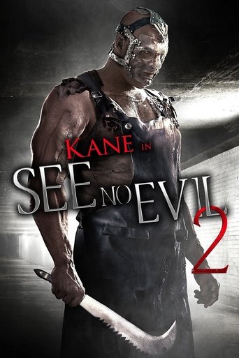 See No Evil 2 (2014) movie poster