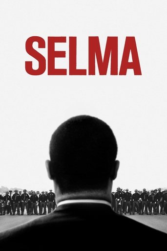 Selma (2014) movie poster
