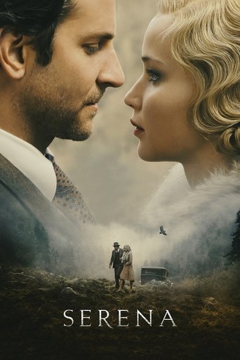 Serena (2014) movie poster