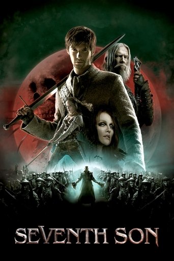 Seventh Son (2014) movie poster