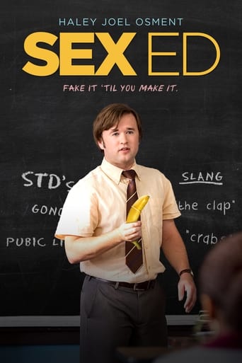Sex Ed (2014) movie poster