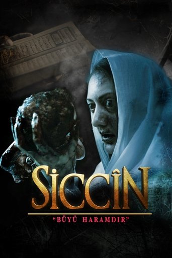 Sijjin (2014) movie poster