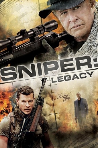 Sniper: Legacy (2014) movie poster