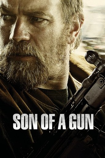 Son of a Gun (2014) movie poster