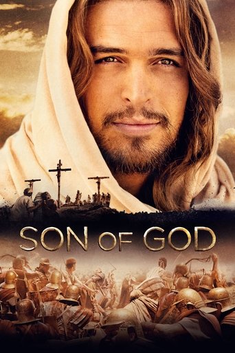 Son of God (2014) movie poster