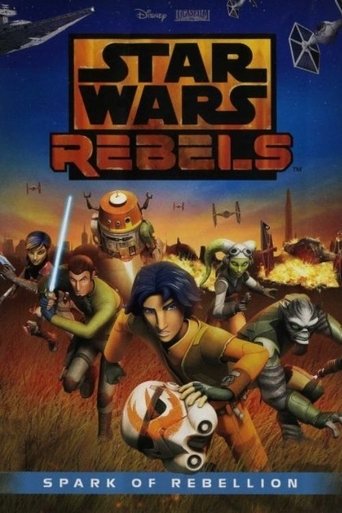 Star Wars Rebels: Spark of Rebellion (2014) movie poster