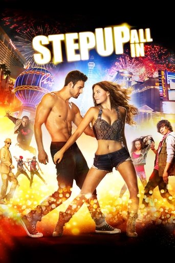 Step Up All In (2014) movie poster