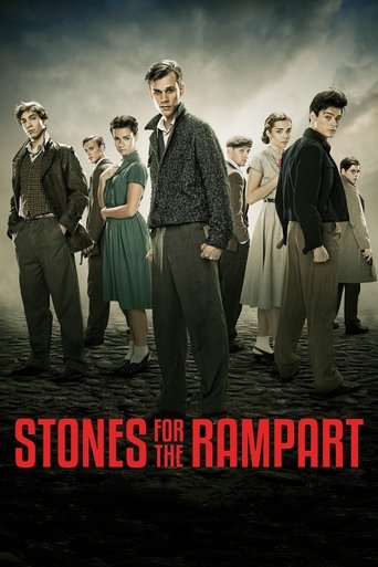 Stones for the Rampart (2014) movie poster