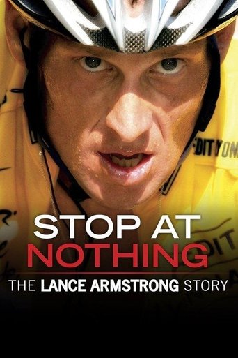 Stop at Nothing: The Lance Armstrong Story (2014) movie poster