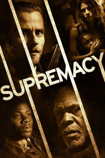 Supremacy (2014) movie poster